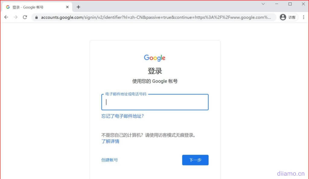 Sign in to your Google account Sign in to your Google account