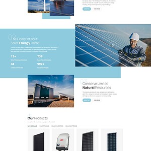 Alternative Energy 替代能源