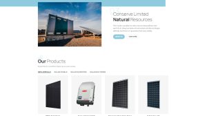 Alternative Energy  替代能源