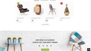 Categories  办公椅