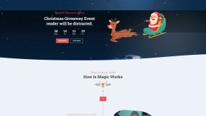 Christmas  圣诞节