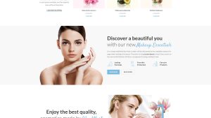 Cosmetics  化妆品