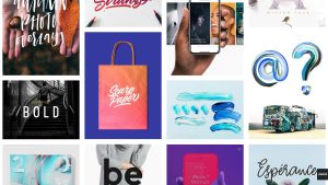 Digital Portfolio 数字作品集