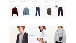 Fashion Minimalism  时尚极简主义