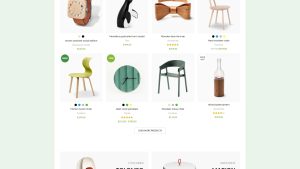 Layout boxed  办公椅