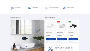 Megamarket  超级市场