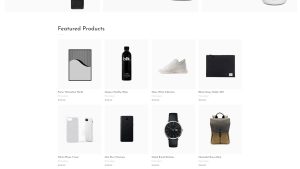 Minimalism  极简主义