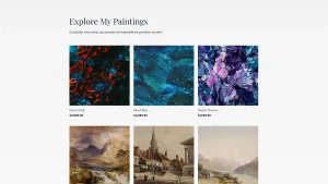 Freelance Artist 自由艺术家