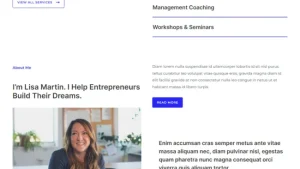 Business Coaching & Consulting 商业辅导与咨询