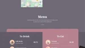 Library Cafe 图书馆咖啡厅