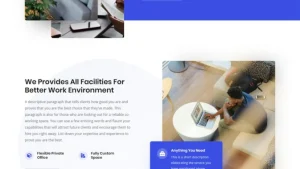 Co-Working Space