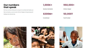 Charity 慈善机构