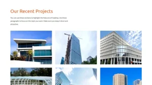 Construction