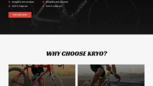Cycle Shop 自行车店