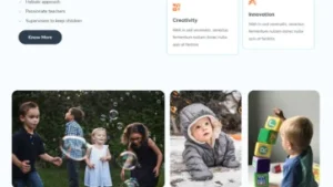 Day Care Services 日托服务