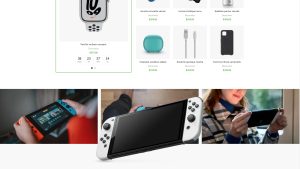 Electronics   电子产品