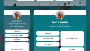 Emily Smith – Traveller