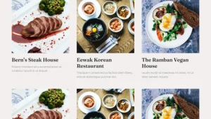 Food Blogger & Influencer