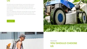 Garden Maintenance
