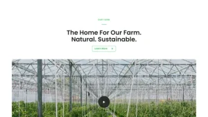 Horticulture