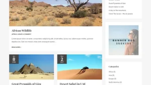 Wanderlust Travel Diary