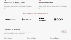 Injury and Accidental Lawyer