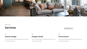 Interior Designer
