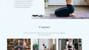 Meditation Courses 冥想课程