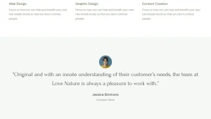 Love Nature 热爱大自然