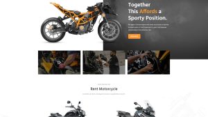 Motorcycle  摩托车