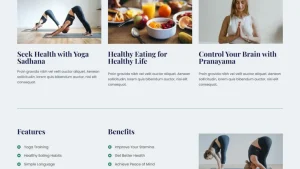 Online Health Coach 在线健康教练