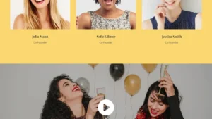 Party Planner 派对策划