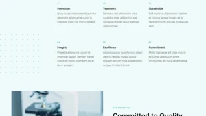 Pharmaceutical Company 制药公司