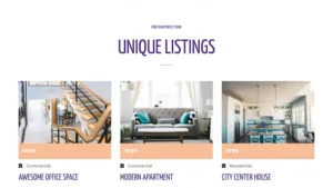 Real Estate 房地产