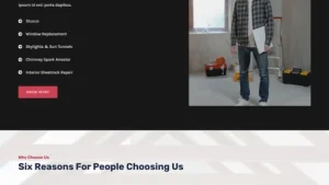 Roofing Agency 屋顶机构