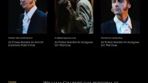 Theatre Artist 戏剧艺术家