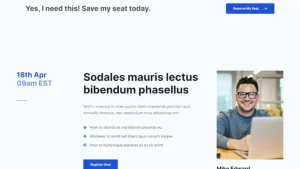 Webinar 网络研讨会