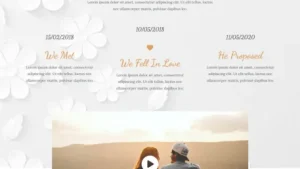 Wedding Invitation 婚礼请柬