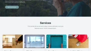 Windows & Doors Services