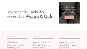 Women Empowerment NGO