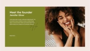 Beauty Products Store