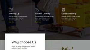 Cleaning Agency 清洁机构