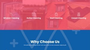Cleaning Services 清洁服务