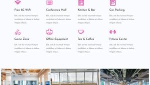 Co-Working Space 协同工作空间