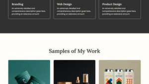 Creative CV