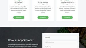 Personal Dietitian 个人营养师