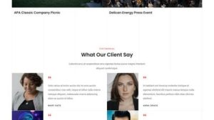 Event Management Agency