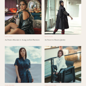 Fashion Influencer 时尚影响者
