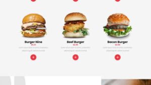 Fast Food Restaurant