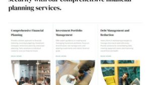 Financial Advisor